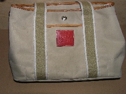 COACH　バッグ　before